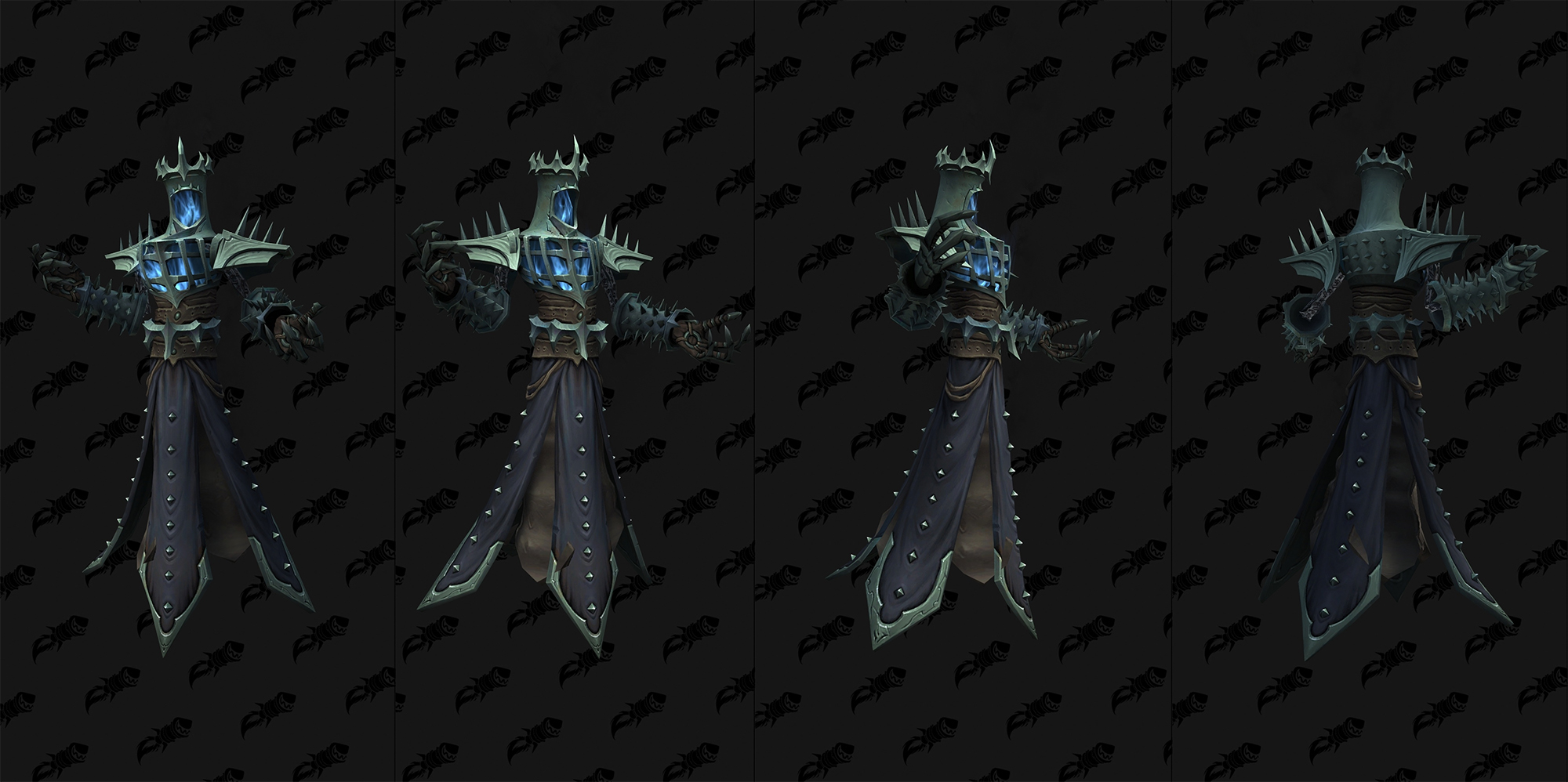 Nouveau modèle de créature au patch 9.1 de Shadowlands