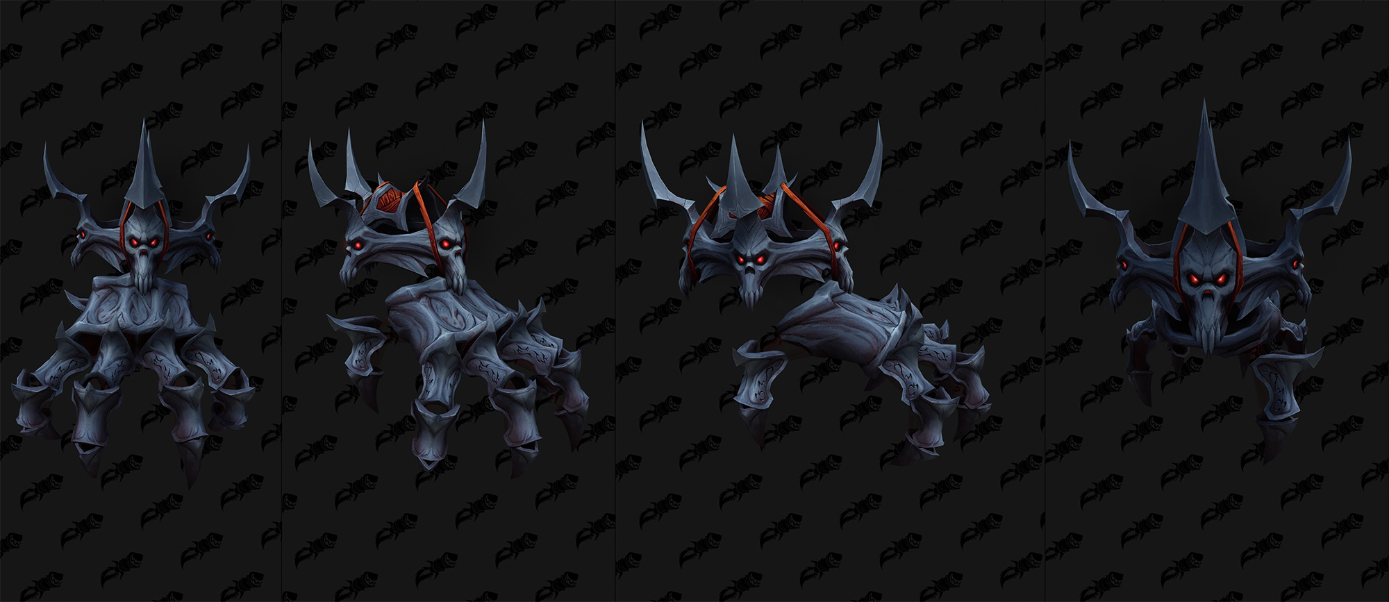 Nouveau modèle de créature au patch 9.1 de Shadowlands