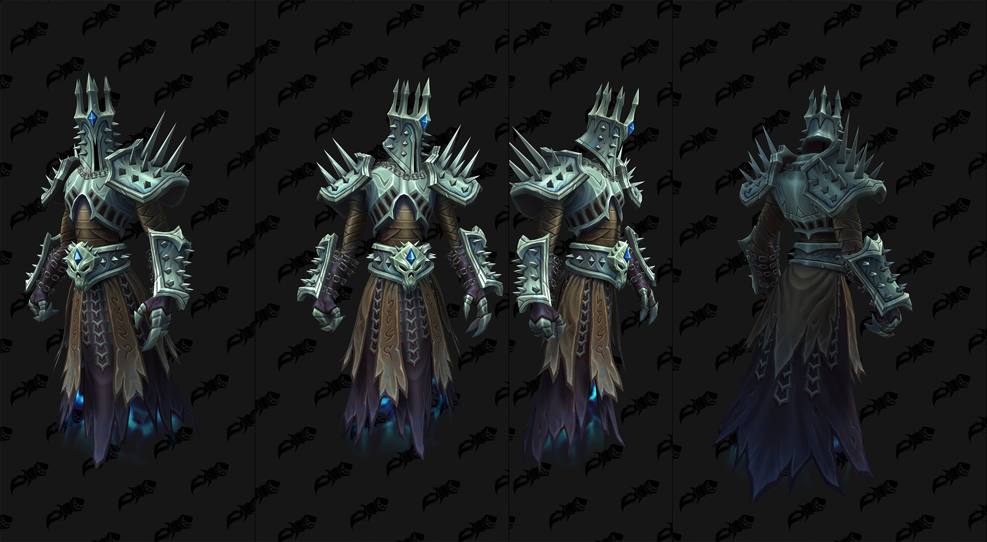 Nouveau modèle de créature au patch 9.1 de Shadowlands