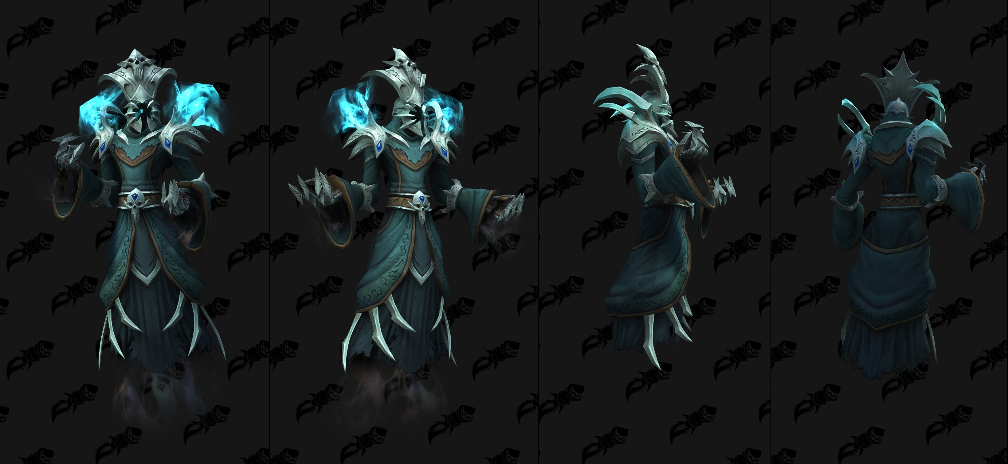 Nouveau modèle de créature au patch 9.1 de Shadowlands