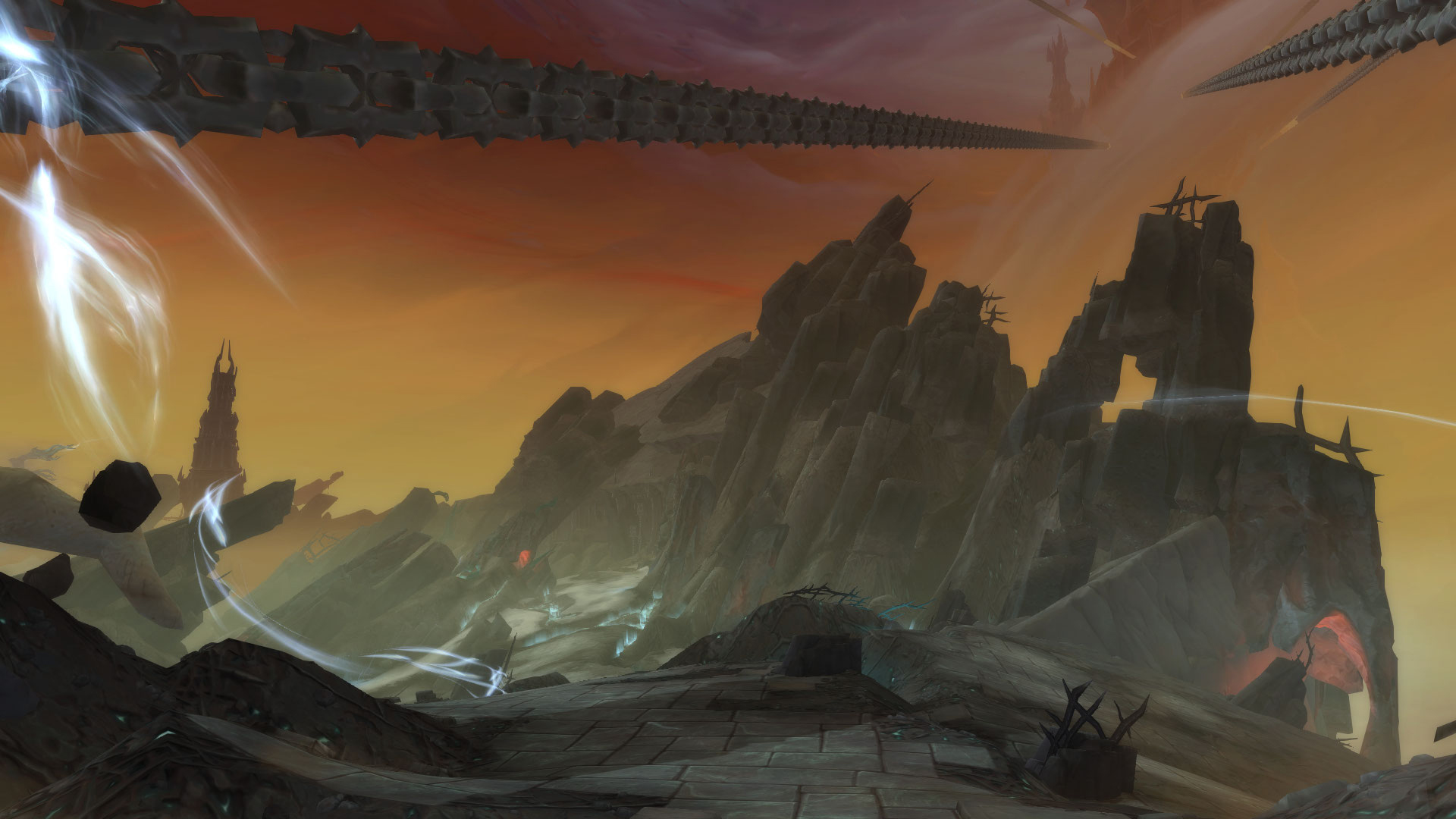 Korthia, la ville des secrets (patch 9.1, Shadowlands)