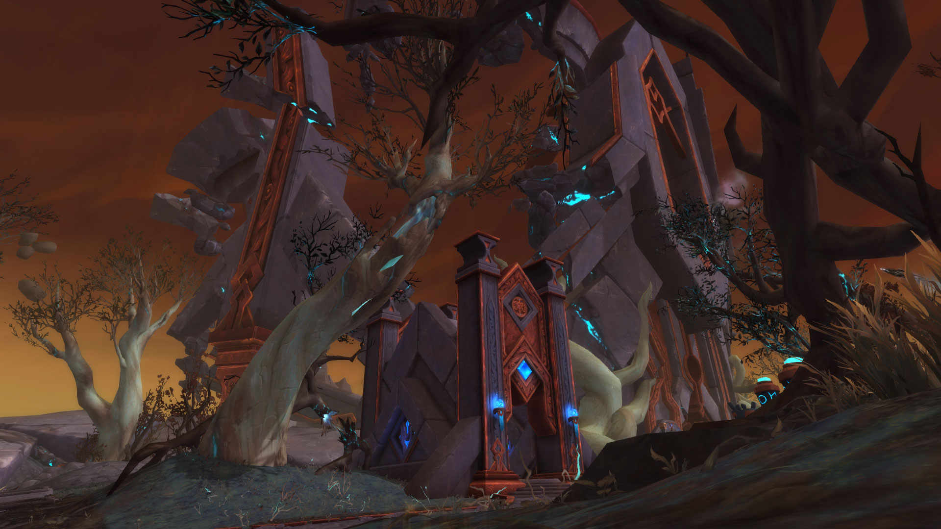 Korthia, la ville des secrets (patch 9.1, Shadowlands)