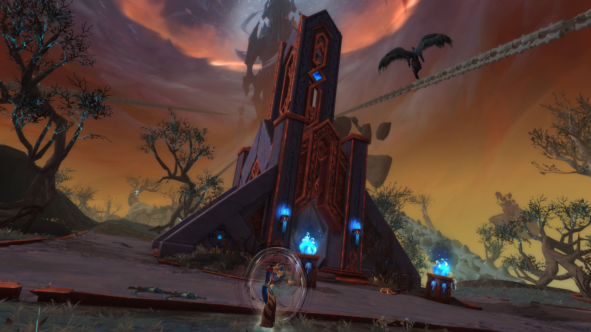 Korthia, la ville des secrets (patch 9.1, Shadowlands)