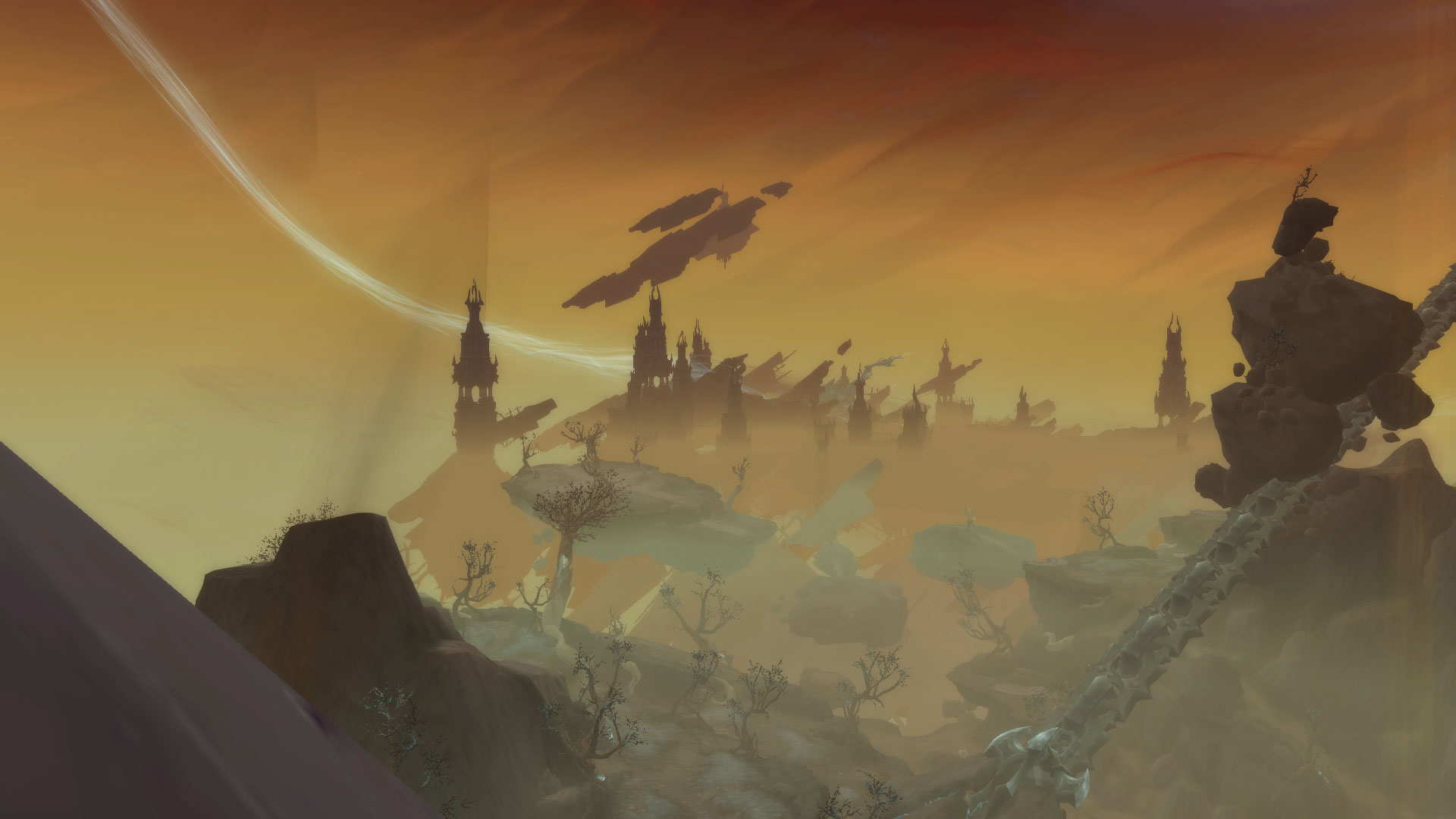 Korthia, la ville des secrets (patch 9.1, Shadowlands)