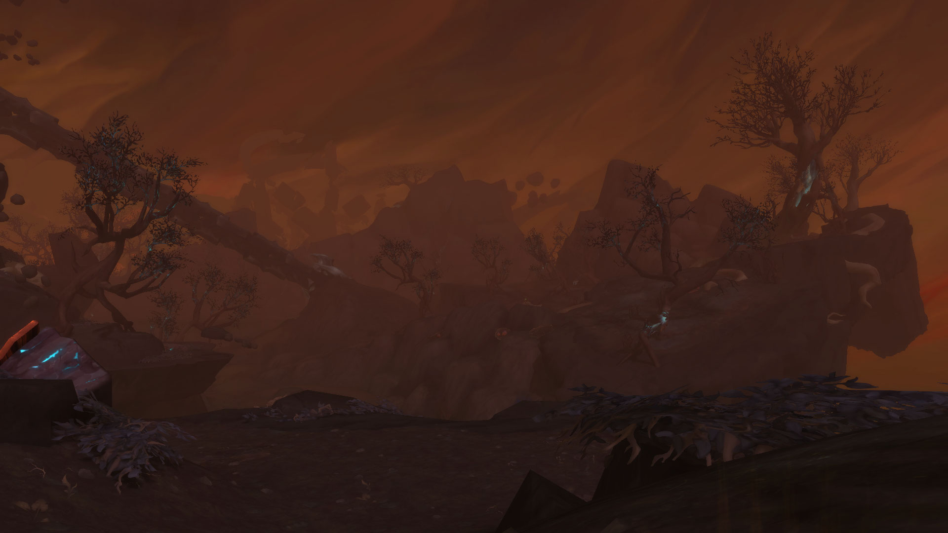 Korthia, la ville des secrets (patch 9.1, Shadowlands)