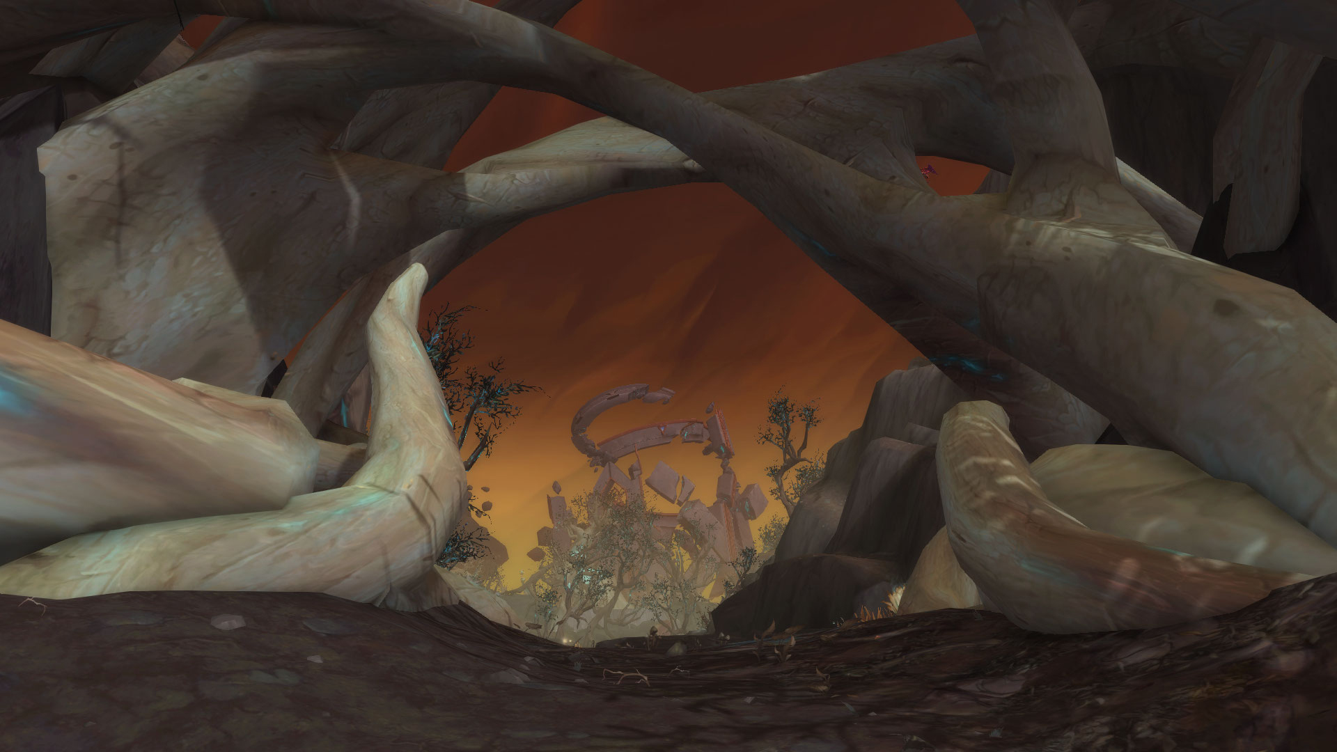 Korthia, la ville des secrets (patch 9.1, Shadowlands)