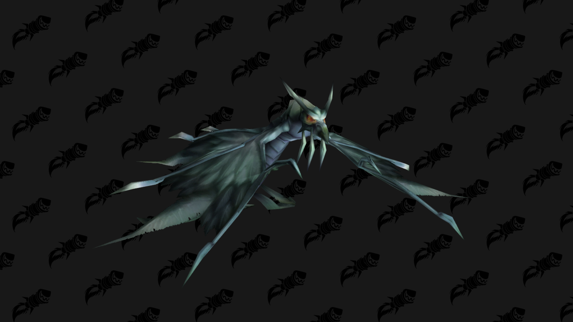 La monture Illidari Doomhawk figure dans les fichiers du patch 9.1 pour le 17ème anniversaire de WoW