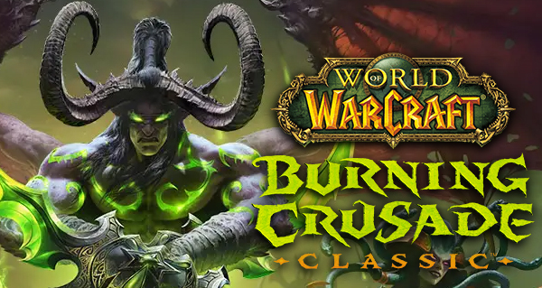 concours burning crusade classic : 30 acces a la beta a remporter !