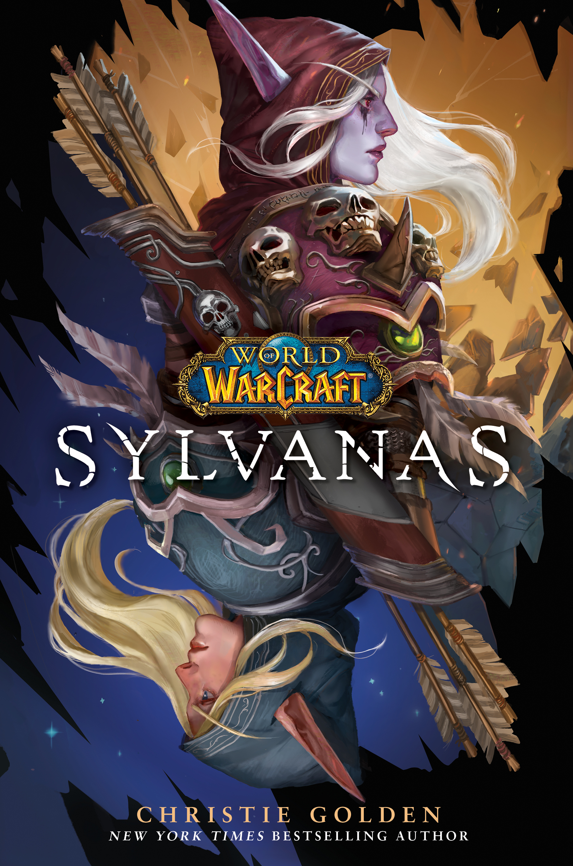 Le roman Sylvanas Coursevent de World of Warcraft