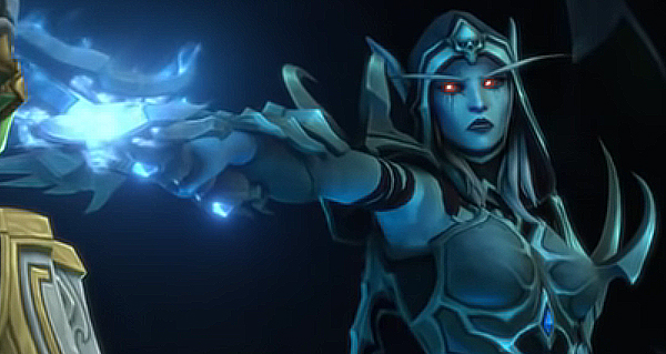 blizzard confirme que la lame de deuil est bien l'epee shalamayne reforgee