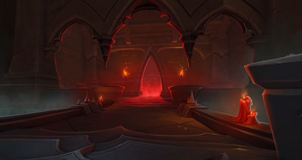 blizzard augmente le gain d'anima dans les donjons et les raids