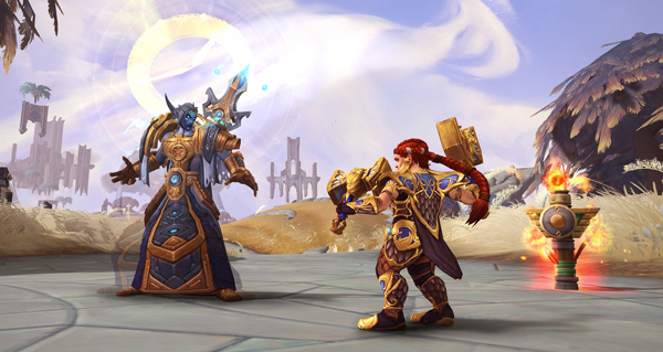 patch 9.0.5 : equilibrage des classes