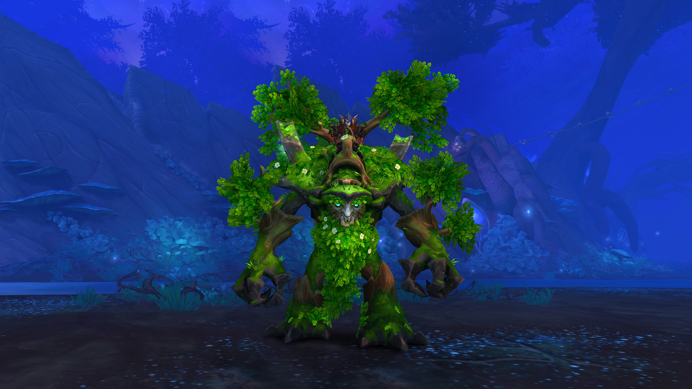 Ancien vagabond : nouvelle monture pour World of Warcraft