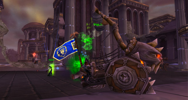 patch 9.0.5 : des changements a venir pour les champs de bataille epiques