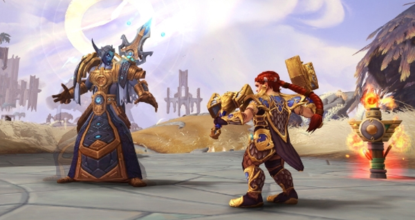 legendaires des congregations : un equilibrage teste prochainement sur le ptr