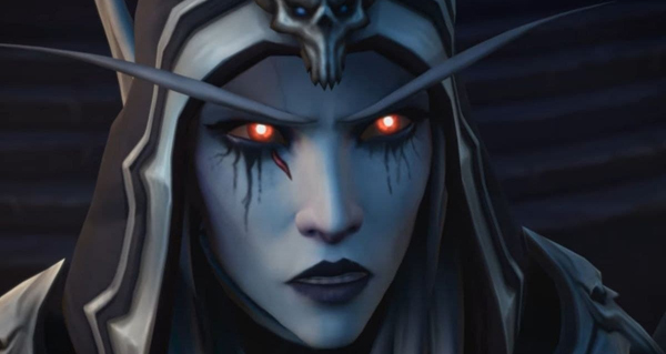 sanctum de la domination : des changements supplementaires pour sylvanas