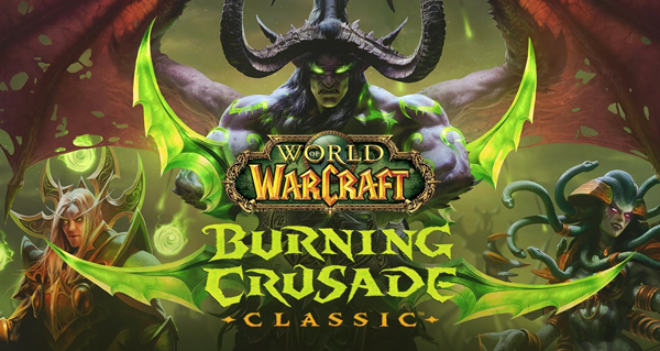 burning crusade classic : date de sortie le mercredi 2 juin 2021