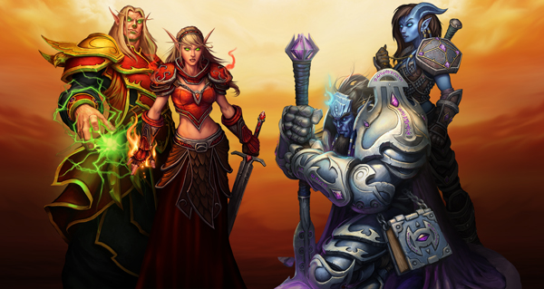 burning crusade classic : les choix qui vous attendent dans wow classic