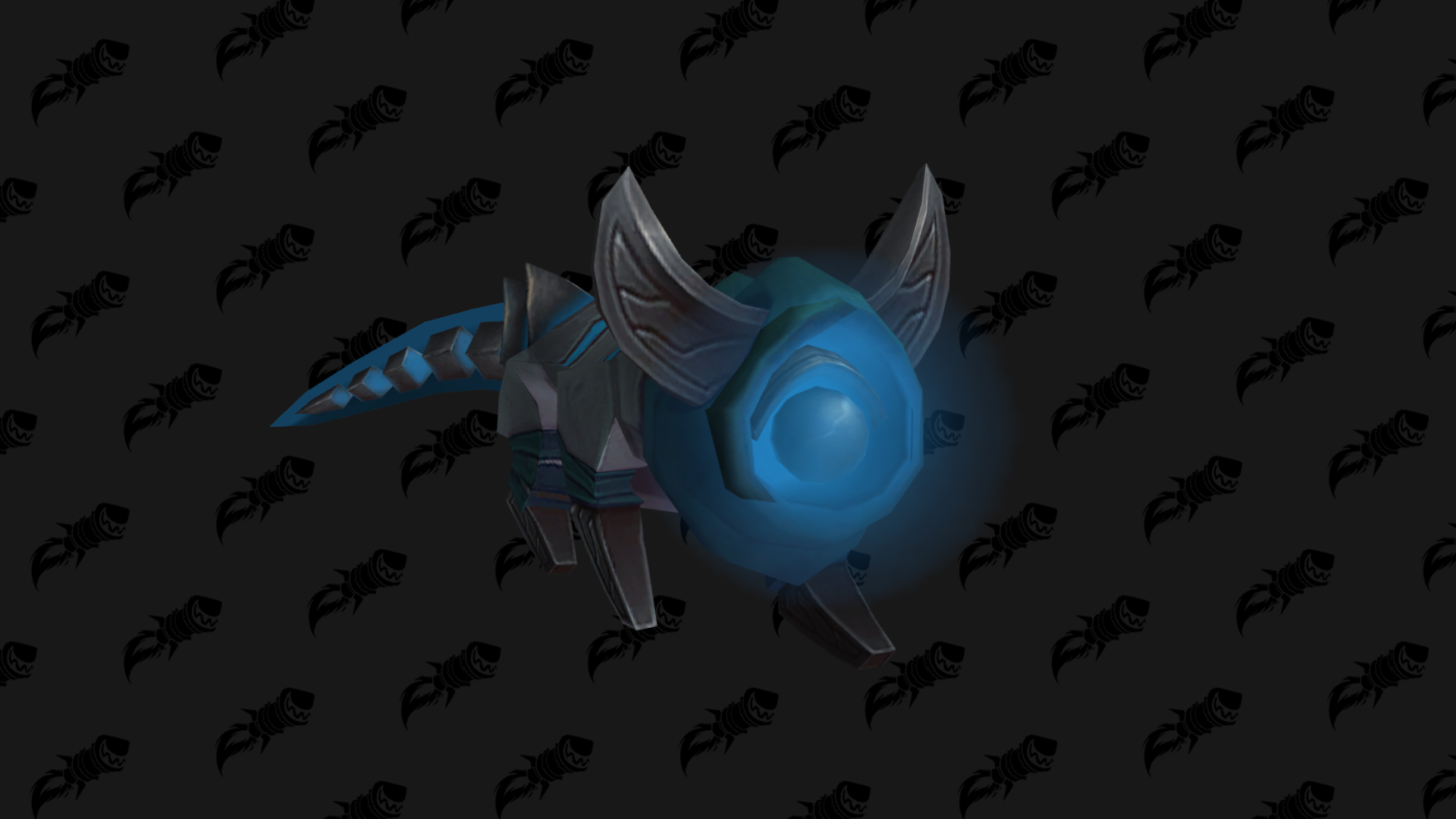 Mascotte Shadowlands patch 9.1 : Félidron curieux