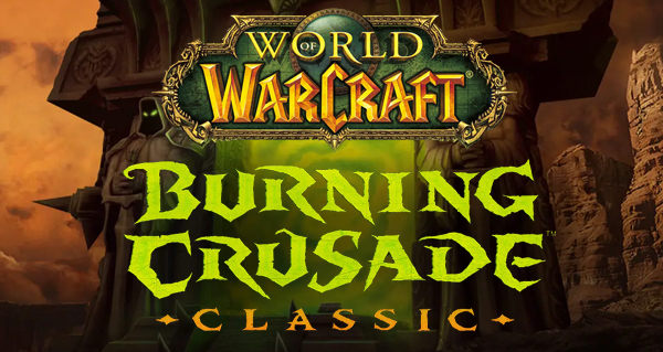 burning crusade classic : un premier build deploye en interne pour blizzard