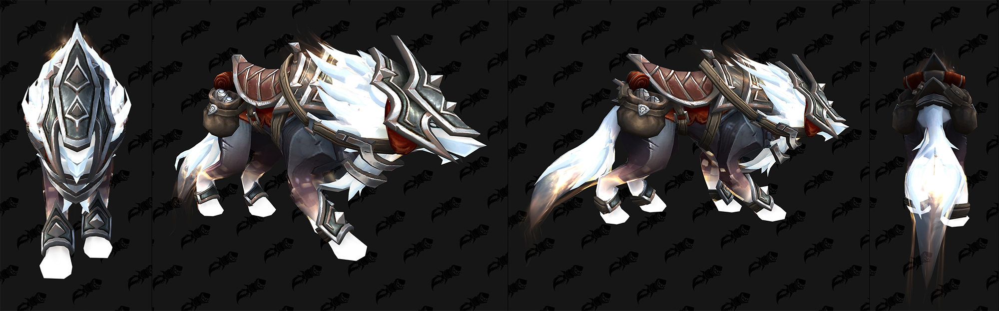 Patch 9.2 : Monture loup vicieux