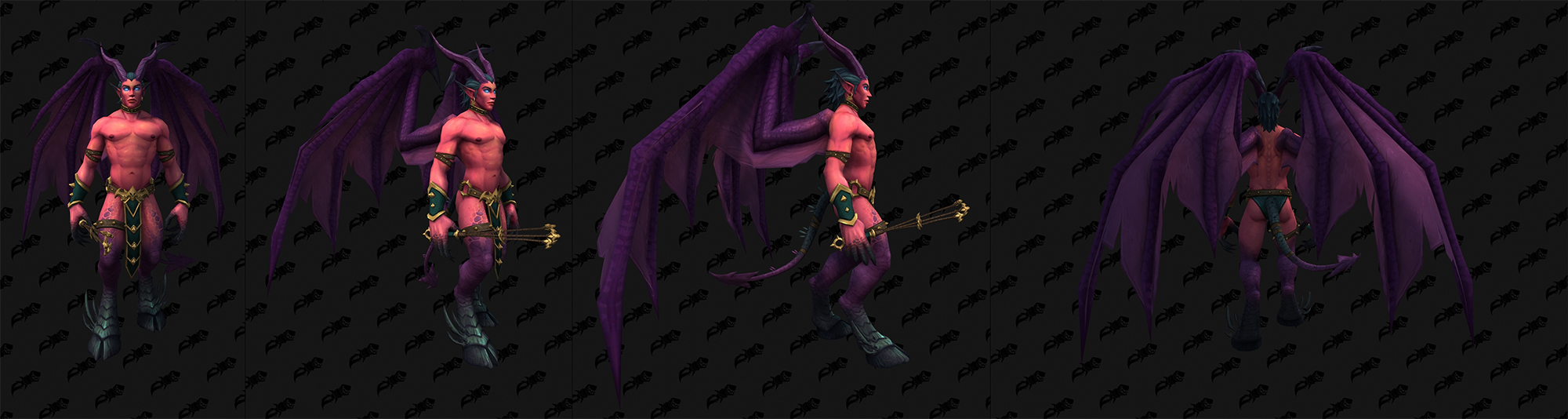 Patch 9.2 : Nouveau modèle d'incube dans WoW