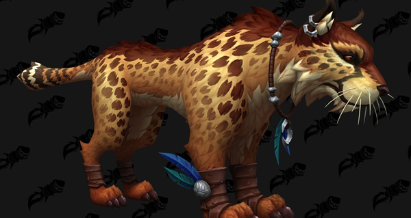 patch 9.2 : une nouvelle forme de voyage guepard pour le druide