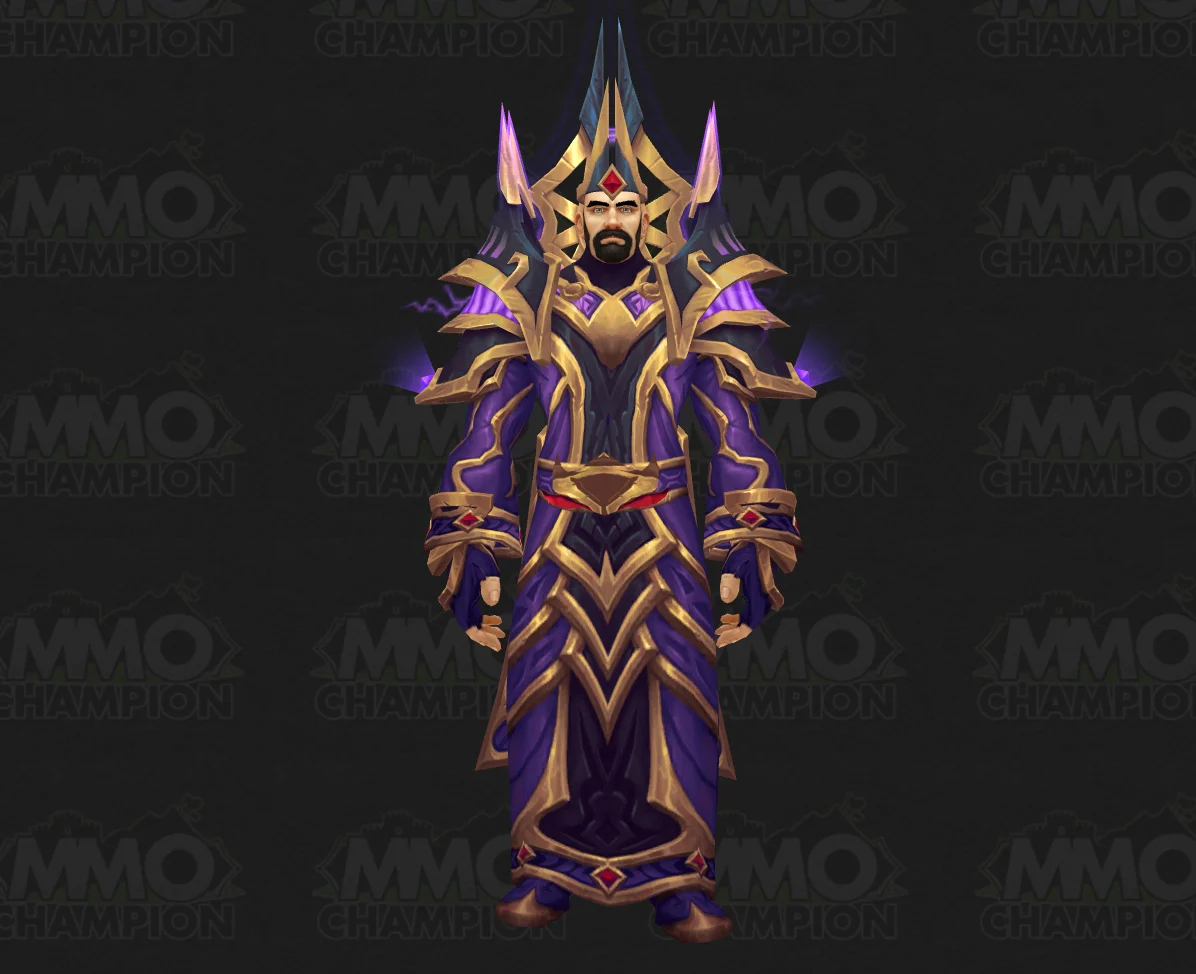 Tour des Mages (9.1.5) : set Mage