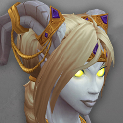 Draenei Sancteforge WoW