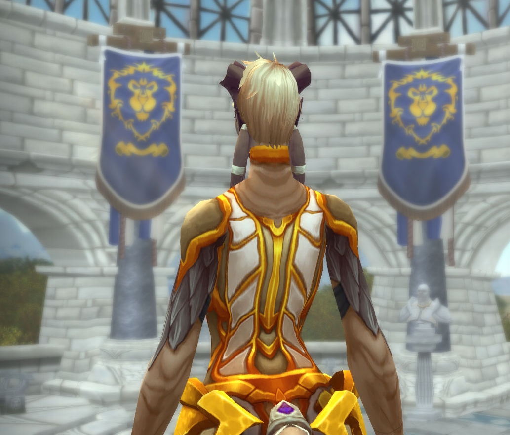 Patch 9.1.5 : coiffure pixie