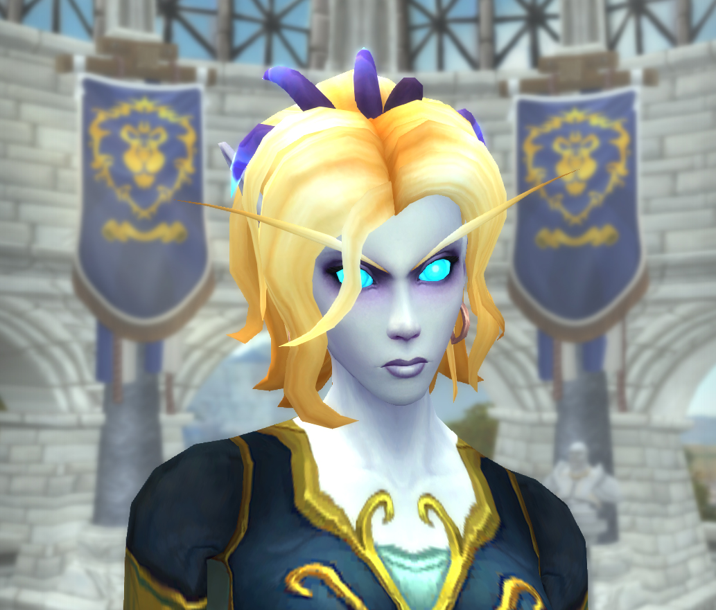 Patch 9.1.5 : nouvelle couleur de cheveux