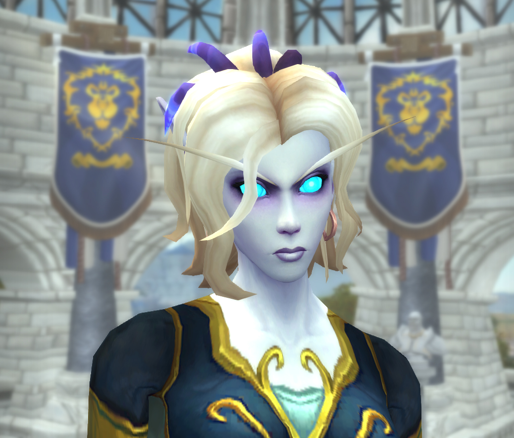 Patch 9.1.5 : nouvelle couleur de cheveux