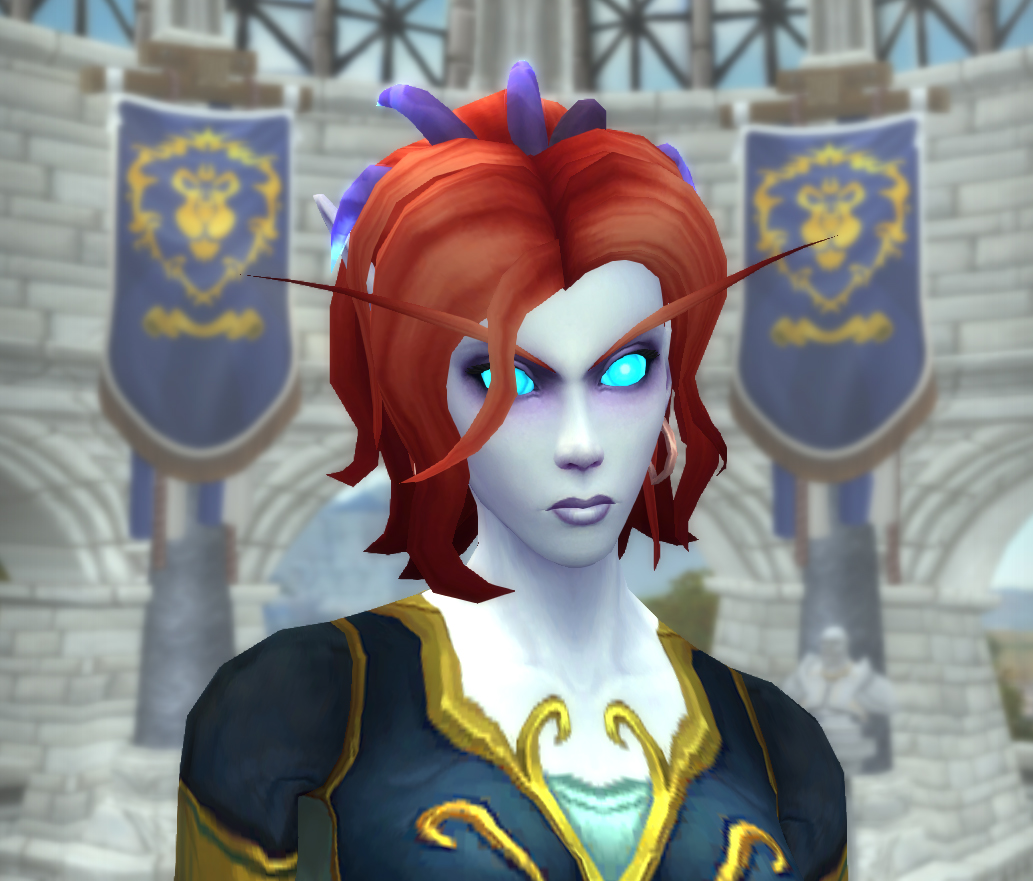 Patch 9.1.5 : nouvelle couleur de cheveux