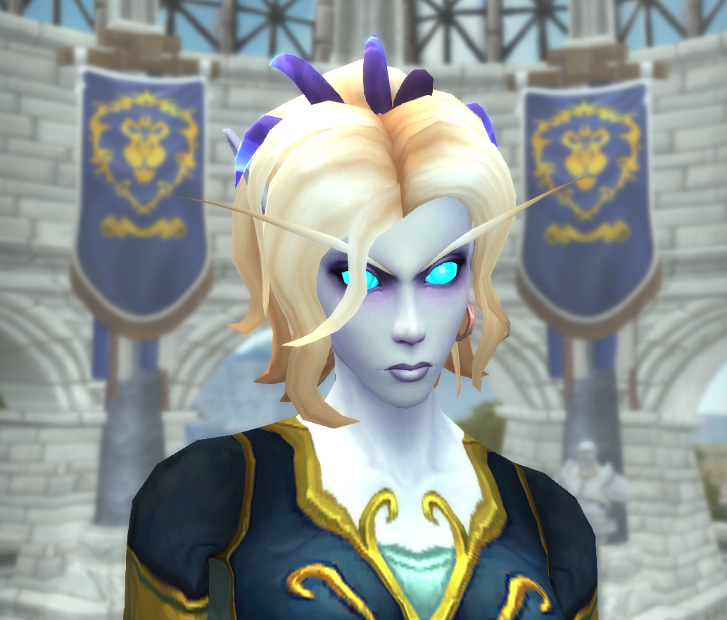 Patch 9.1.5 : nouvelle couleur de cheveux