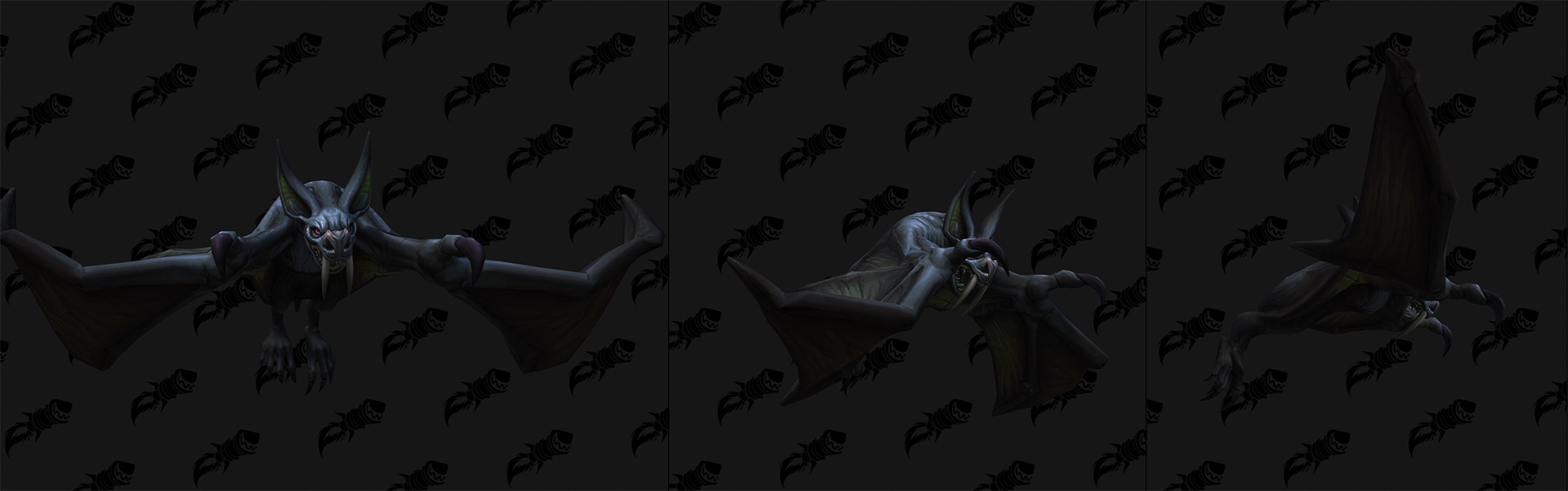 Patch 9.1.5 : Forme de voyage chauve-souris