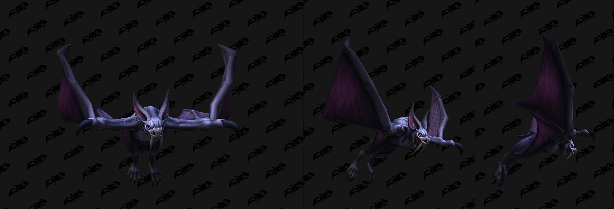 Patch 9.1.5 : Forme de voyage chauve-souris