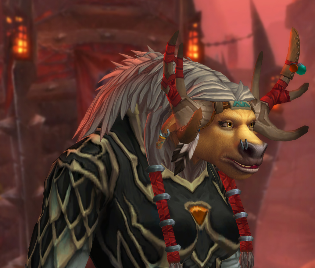 Patch 9.1.5 : boucles d'oreilles