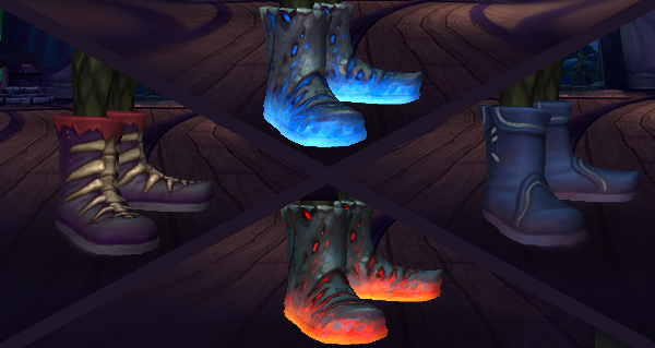 epreuve du style : 6 nouvelles recompenses prevues au patch 9.1.5