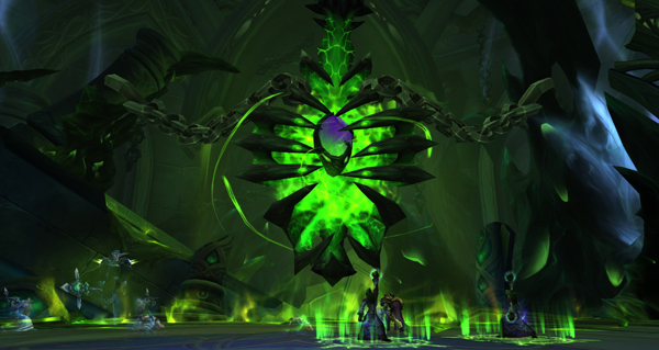 les raids de legion