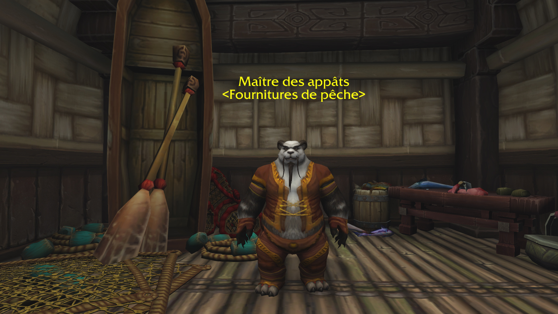 Maître des appâts (patch 9.1)