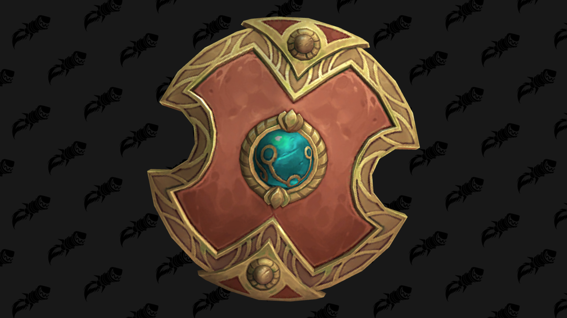 Titan Gatekeeper's Shield