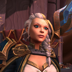 Jaina (patch 9.2.5) WoW