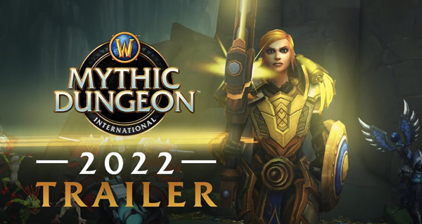 mythic dungeon international 2022 : decouvrez l'incroyable trailer de ikedit !