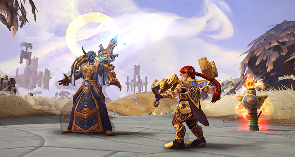 patch 9.2.5 : equilibrage des classes