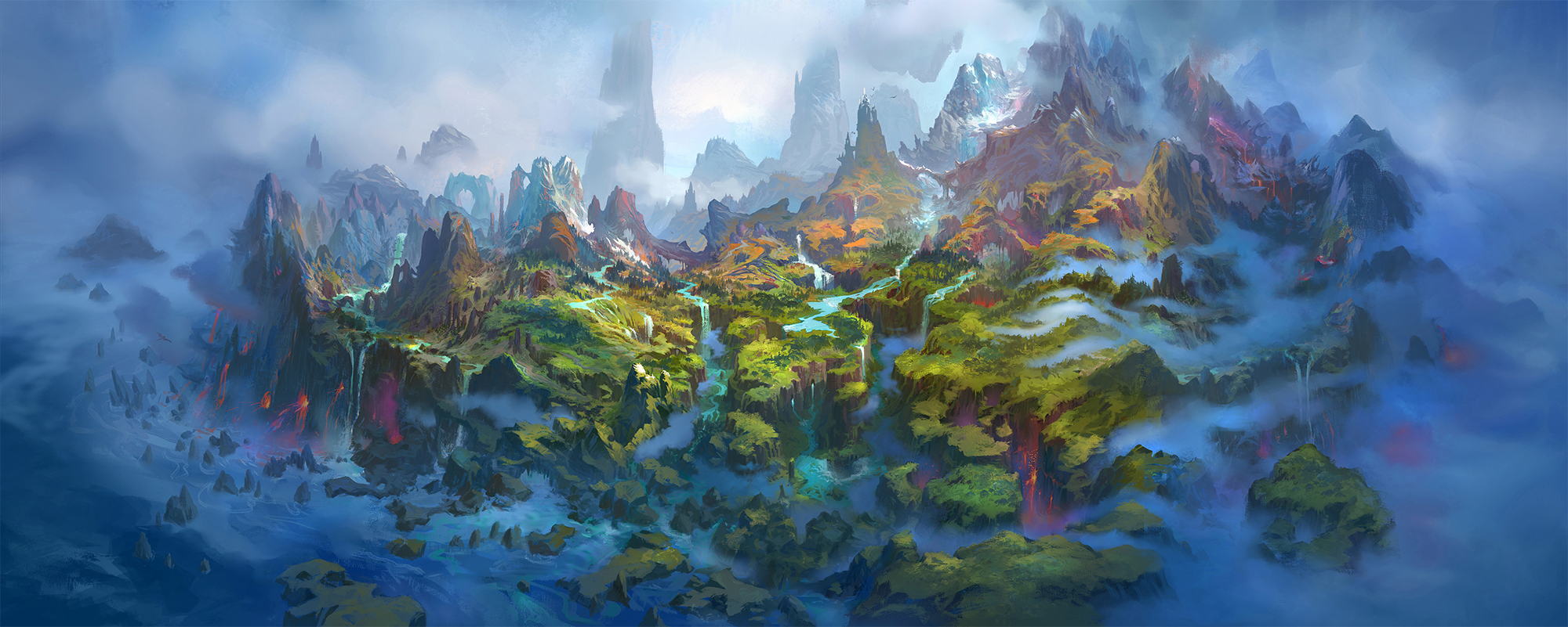 Dragonflight : La nouvelle extension de World of Warcraft
