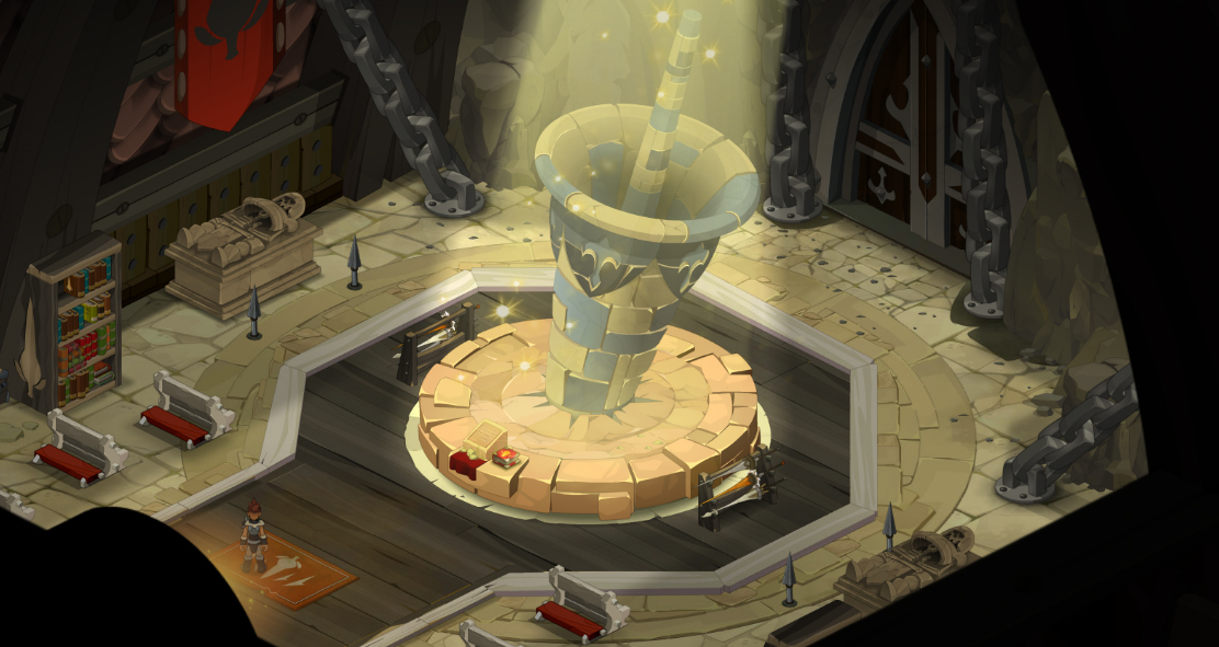 Dofus : L’Héritage des Forgelances