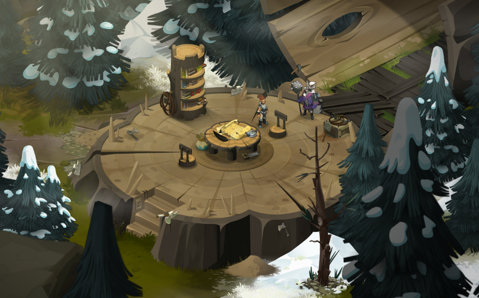 Dofus : L’Héritage des Forgelances