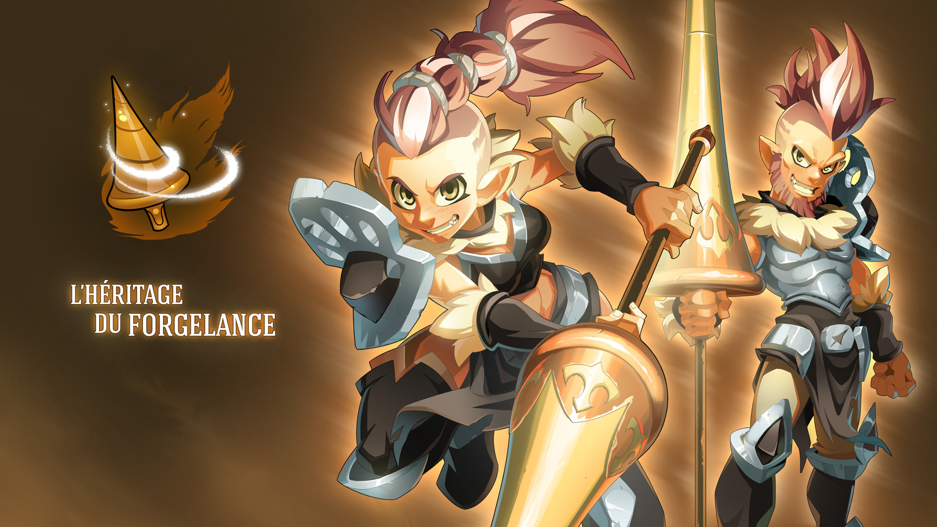 Dofus : L’Héritage des Forgelances