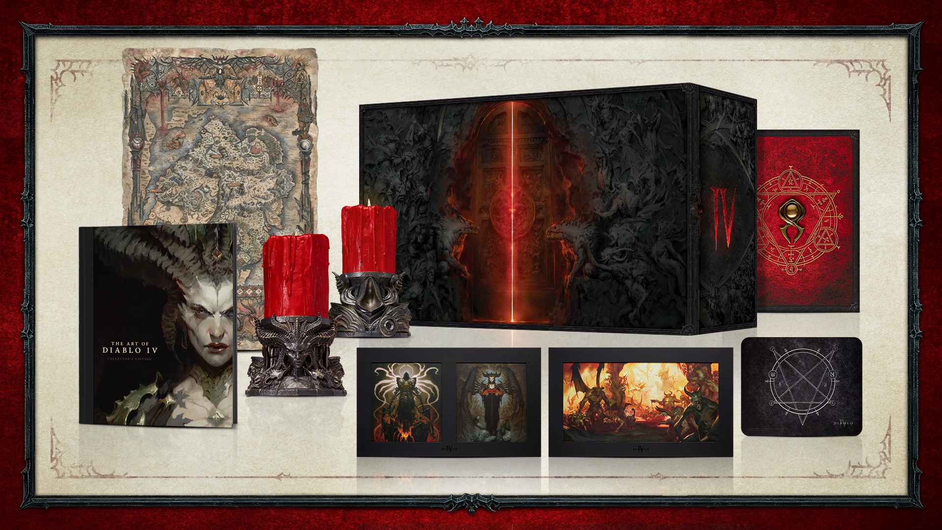Édition collector Diablo IV (édition limitée)