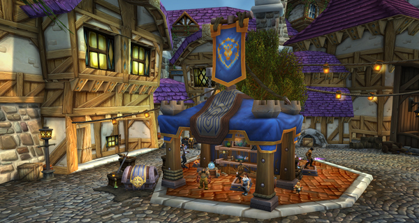 dragonflight : blizzard presente une nouvelle fonctionnalite nommee le comptoir